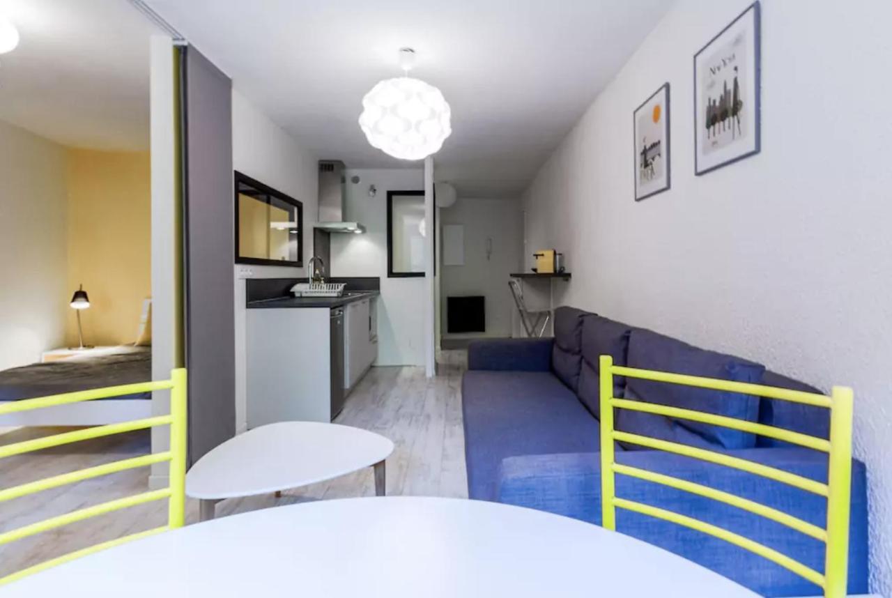 Apartamento T2 Design Hypercentre Capitole Toulouse Exterior foto