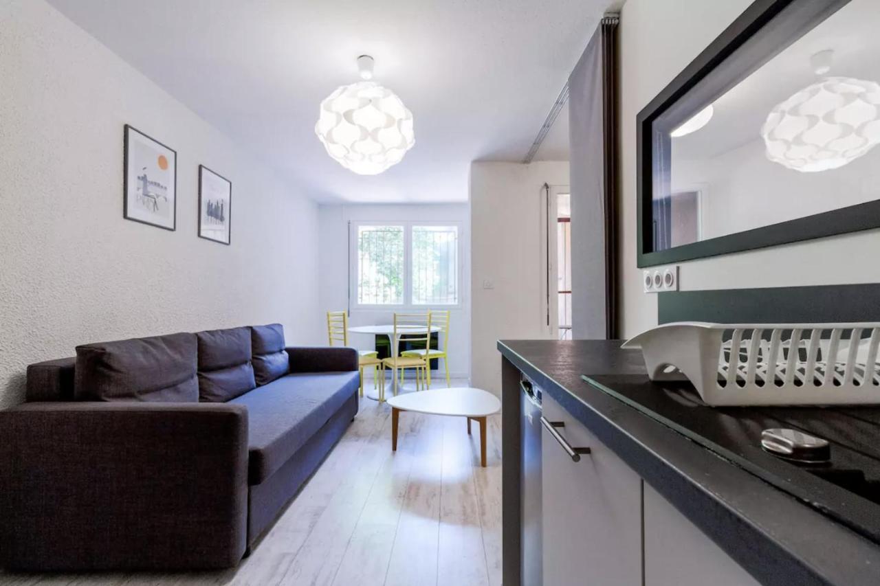 Apartamento T2 Design Hypercentre Capitole Toulouse Exterior foto