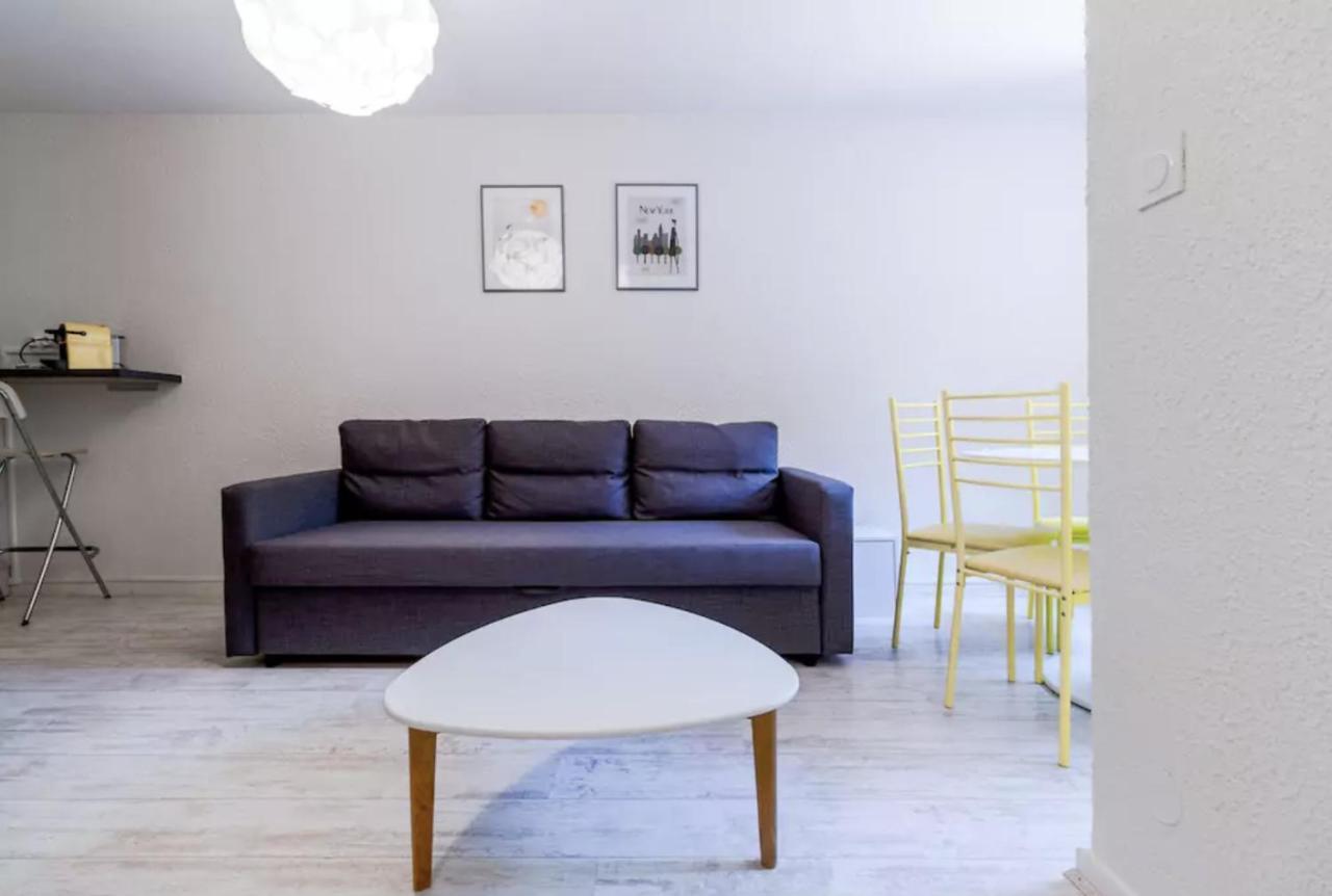 Apartamento T2 Design Hypercentre Capitole Toulouse Exterior foto